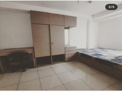 2 kamar tipe Besar tower Palem apartemen Kalibata City