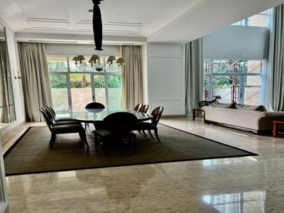 5 Bedroom Pakubuwono Residence Townhouse