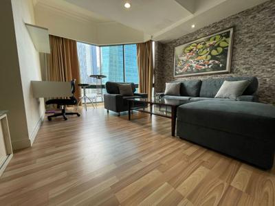 Apartemen 2+1 Bedroom FullFurnish Disewakan di Taman Anggrek