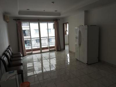 Apartemen 3+1Br Mediterania Lagoon Dijual diBawah NJOP di Kemayoran