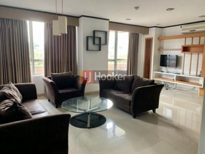 APARTEMEN 3BR FURNISHED DI PALADIAN PARK TOWER A KELAPA GADING