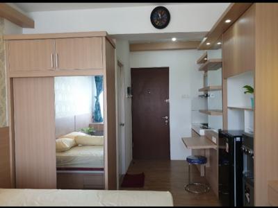 Apartemen fulyfurnish DP 0%.cicilan 1,9 jt (nova)