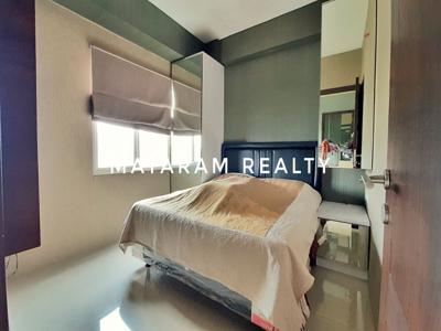 Apartemen Galery Ciumbuleuit Tipe 2 BR View Mountain, Fully Furnished