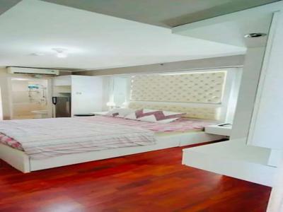 Apartemen green palace kalibata studio furnished