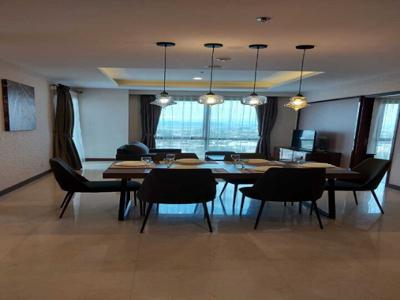 Apartemen Hegarmanah Residence 3BR Full furnished