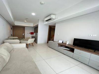 Apartemen Taman Anggrek Residences 3 Bedrooms Fully furnish Interior