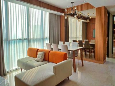 Apartement Ciputra World 2 Kuningan Lux Furnish dekat Sudirman Thamrin
