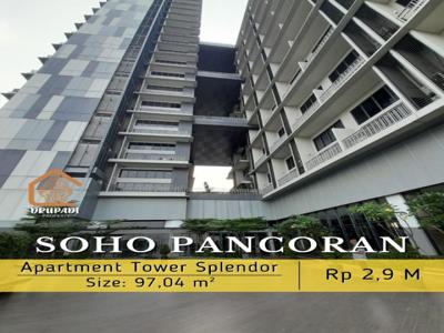 Apartement Soho Pancoran Jakarta selatan