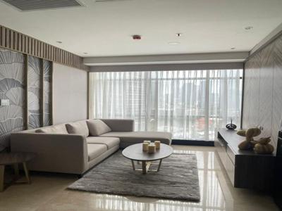 Apartement Sudirman Suite 3BR