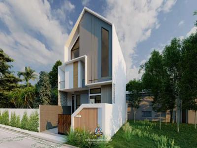 Bangun Rumah 250 JutaAn 2 Lantai Free Desain dan Bergaransi