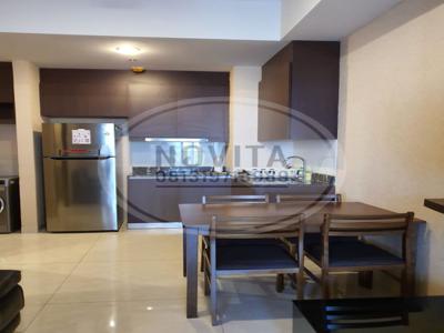 Condominium Taman Anggrek Residence Jakarta Barat - 1BR+1 Furnished