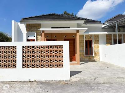 di jual rumah baru