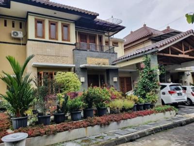 Di Jual Rumah Full Furniture di Dalam Perumahan di Sleman