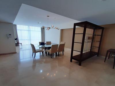 Di Sewakan 3BR Apartement The Summit Apartement Mall Kelapa Gading