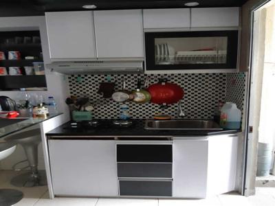 Dijual 2BR Apartemen Kalibata City Tower Jasmine Rp. 500 Jt nego