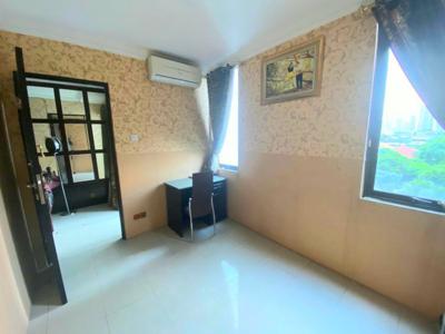 Dijual 2BR Cervino Village Furnished Siap Huni Rp. 850 Jt nego