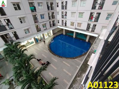 Dijual apartemen Minimalis Cantik Full Furnished di Jakarta