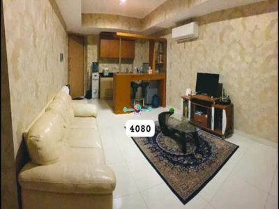 Dijual Apartement The Mansion 2BR di Kemayoran Jakarta Pusat