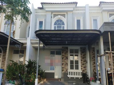 Dijual Cepat Rumah 2lt Cluster Laseine, Jakarta Garden City,Cakung 004