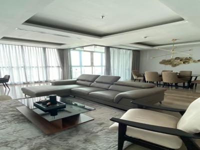 Dijual Murah Apartemen Kemang Village 3BR Tower Bloomington