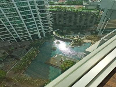 Dijual Murah Apartemen Kemang Village 3BR Tower Cosmo