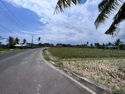 DIJUAL MURAH TANAH DI KAWASAN CIPUTRA BEACH RESORT DAN PANTAI KEDUNGU.