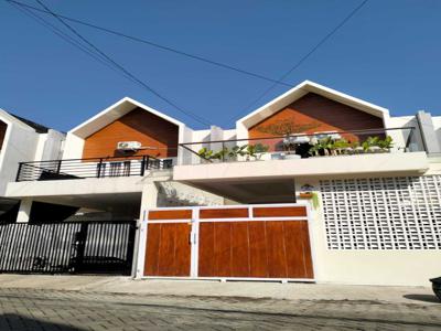 Dijual Rumah 2 Lantai Kota Malang Lowokwaru dekat Kampus Brawijaya