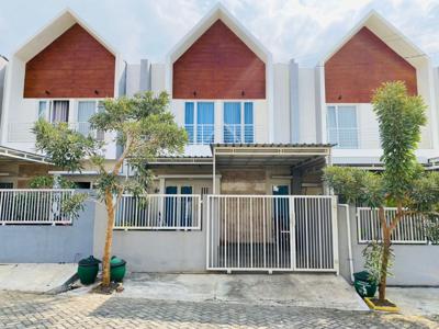 Dijual Rumah 2 Lt di Kawasan Premium Kota Malang Lowokwaru