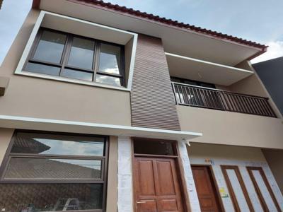 Dijual Rumah 3KT di Jl. Haji Muhi 150m2 Rp. 2.5 M Nego