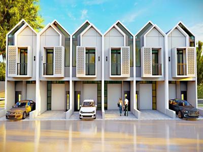 DiJUAL RUMAH APARTHOUSE Di BATU AMPAR CONDET JAKARTA TIMUR