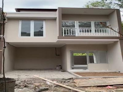 Dijual rumah baru di Jl. Taman giri, Nusa Dua - Bali