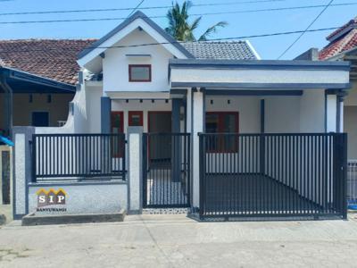 Dijual Rumah Baru di Perumahan sobo Tengah Kota Banyuwangi