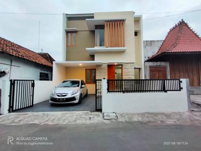 Dijual Rumah Baru Siap Huni Di Seturan, Depok, Sleman, Yogyakarta