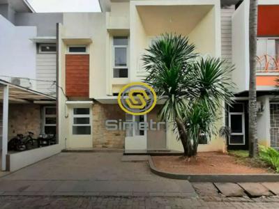 Dijual Rumah Brand New di Cluster Jombang Ciputat