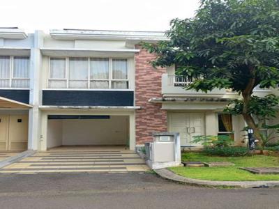 Dijual Rumah Cluster Faraday tipe 7x15 termurah Gading Serpong