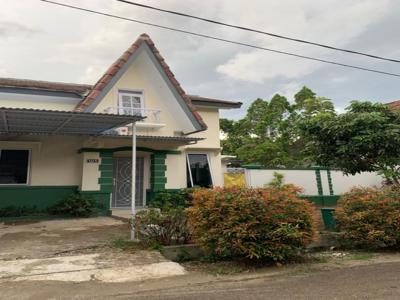 DIJUAL RUMAH DI CLUSTER VENESIA FURNISHED, SENTUL CITY (SSR255)