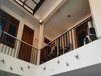 Dijual Rumah di Jl. Brawijaya, Kebayoran baru Jakarta Selatan