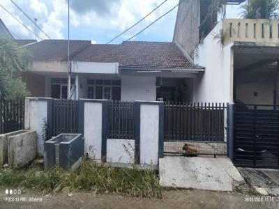 DIJUAL Rumah, di Perumahan Bukit Nusa Indah, Serua, Ciputat, Tangerang