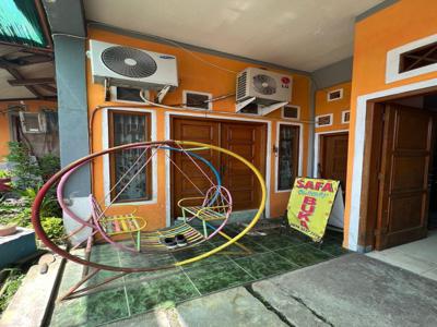 Dijual Rumah Jakal Km.14, Tepi Jalan Besar, Dekat Kampus UII, Jogja