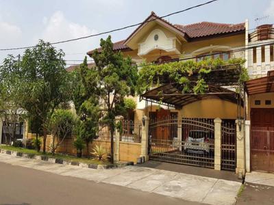 DIJUAL RUMAH Kelapa Hijau , Billy Moon, Pondok Kelapa Jakarta Timur