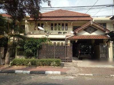 Dijual rumah lama layak huni lokasi strategis di Bintaro Jaya Tangerang Selatan