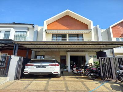 Dijual Rumah Mewah 2 Lantai di Kota Malang Lowokwaru Kampus Brawijaya