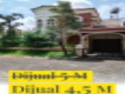 Dijual rumah mewah di perum mewah Maguwoharjo