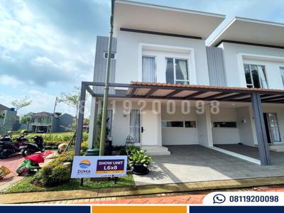 Dijual rumah milenial di pusat Serpong BSD sudah Full Furnished