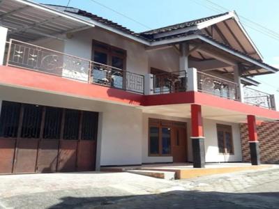 Dijual Rumah Murah 2 Lantai Dalam Perumahan di Sedayu