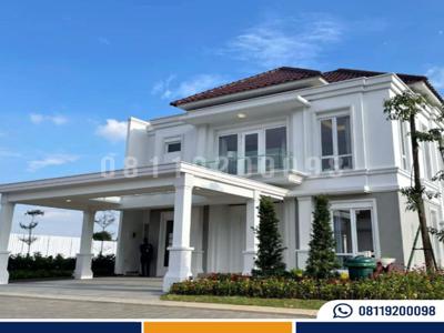 Dijual Rumah Pasadena Grand Residence Summarecon Serpong Tangerang