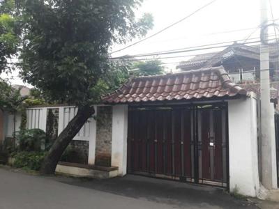 Dijual Rumah Pinggir Jalan Daerah Condet Jakarta Timur
