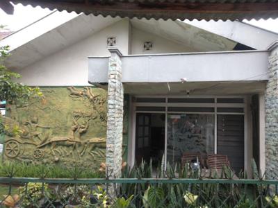 Dijual Rumah Siap Huni di Nol Jalan Raya Bugis, Pakis Malang