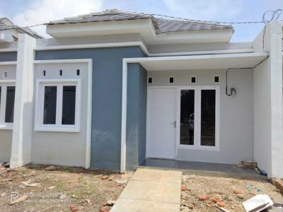 DIJUAL RUMAH SUBSIDI MURSH TYPE 30/63 (DP 2 JT ALL IN) DEKAT WADUK LALUNG