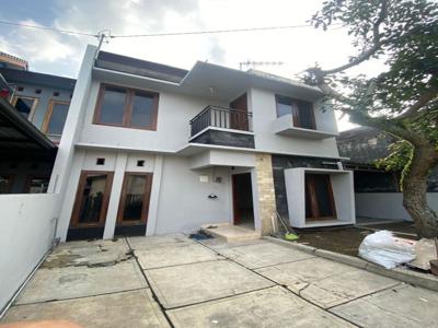 Dijual Rumah Tinggal Siap Huni Yogyakarta